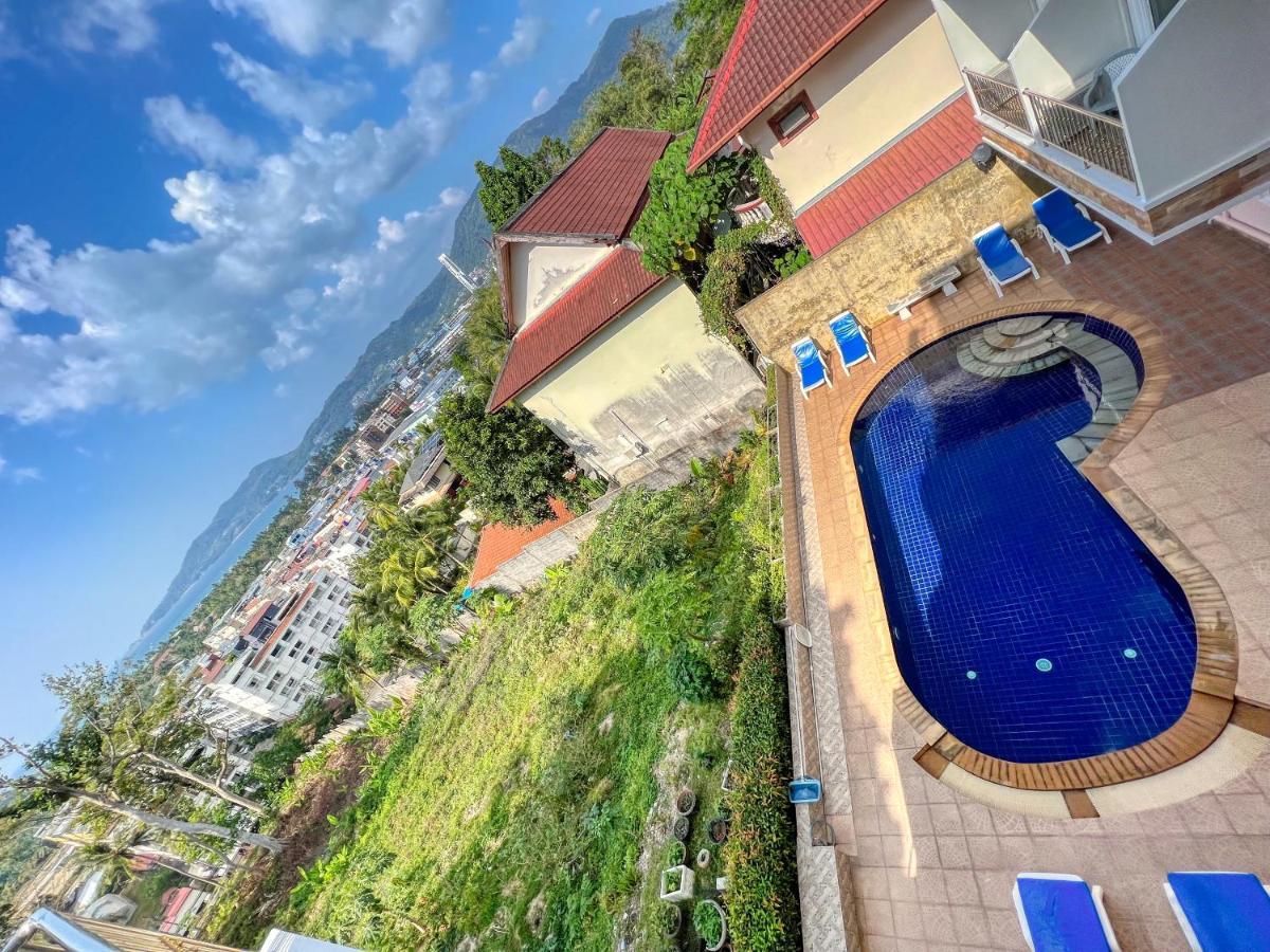 Sr Sea View Hotel Patong