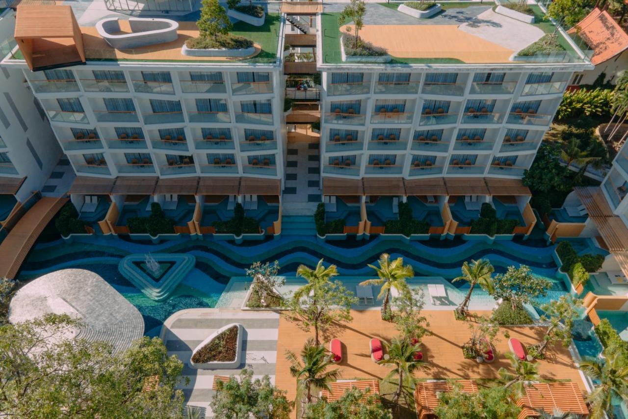 Andaman Embrace Patong, 5*