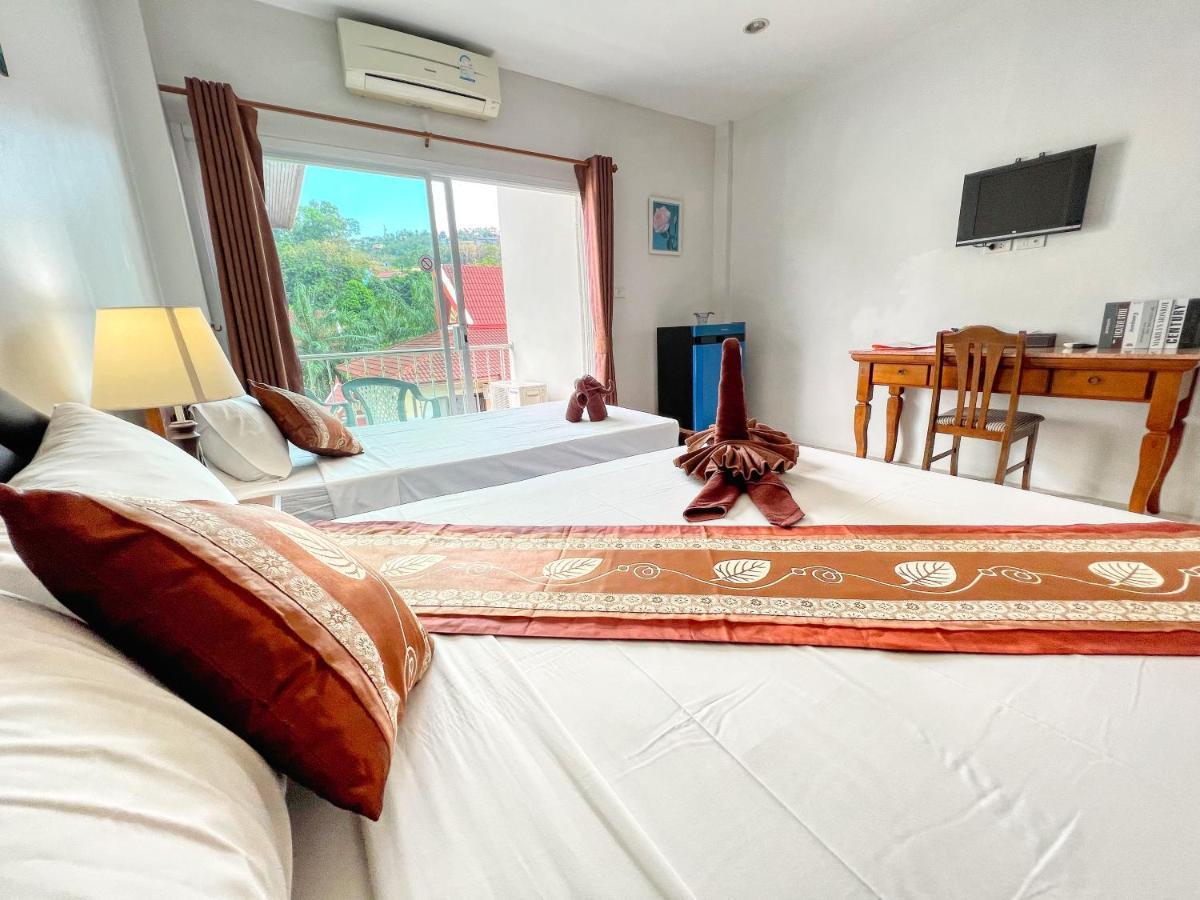 Sr Sea View 3* Patong