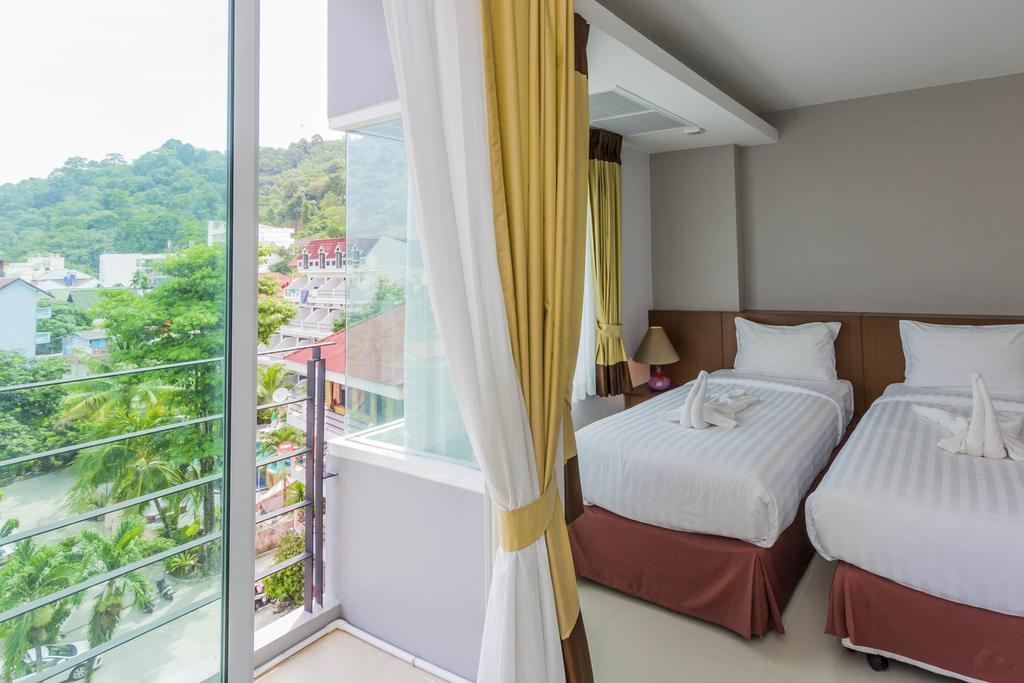 Baan Lukkan Patong 3* Phuket