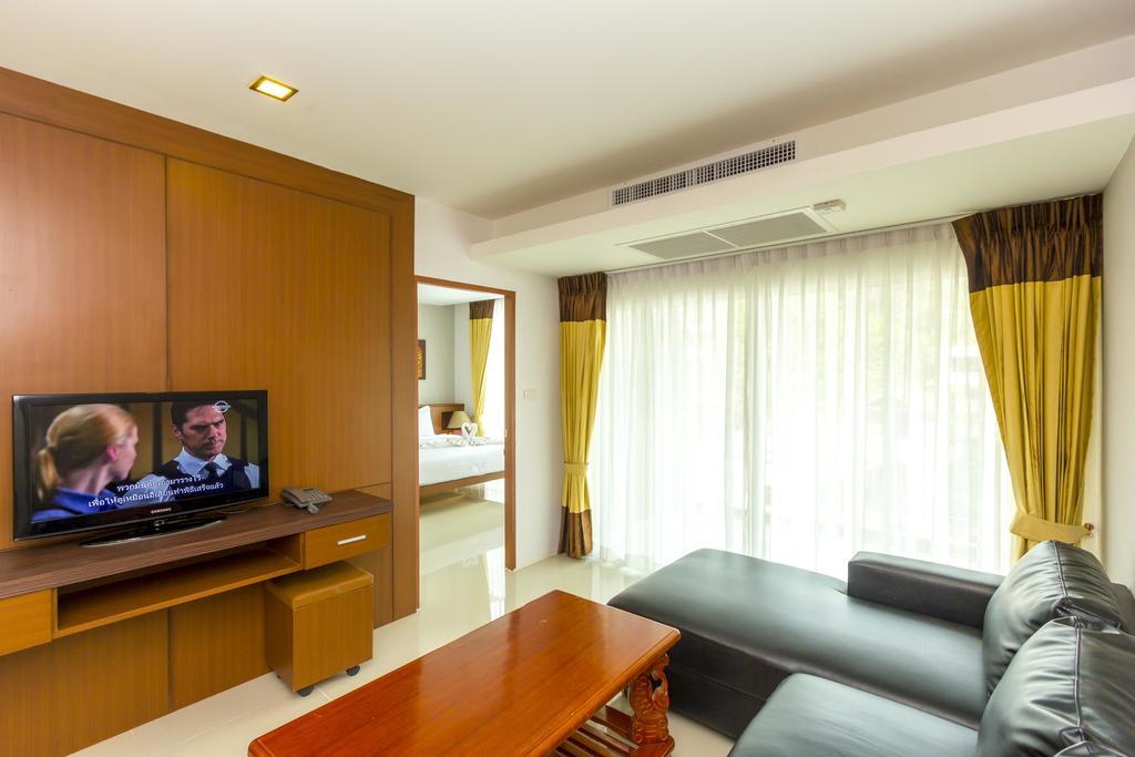 Hotel Baan Lukkan Patong Phuket
