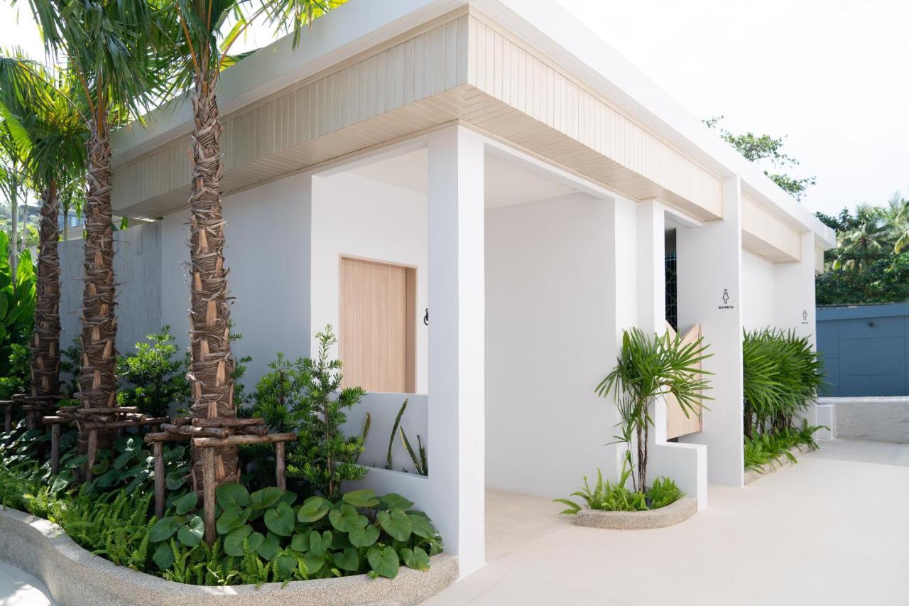 Panwaburi Beachfront - Sha Extra