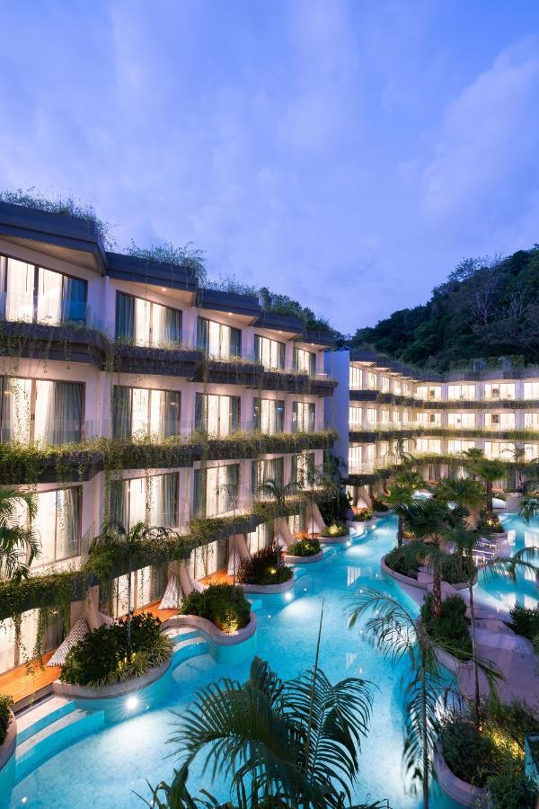 Panwaburi Beachfront - Sha Extra 5* Cape Panwa