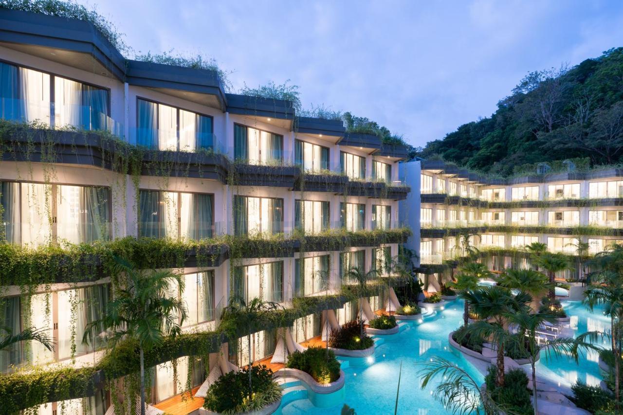 Panwaburi Beachfront - Sha Extra Cape Panwa