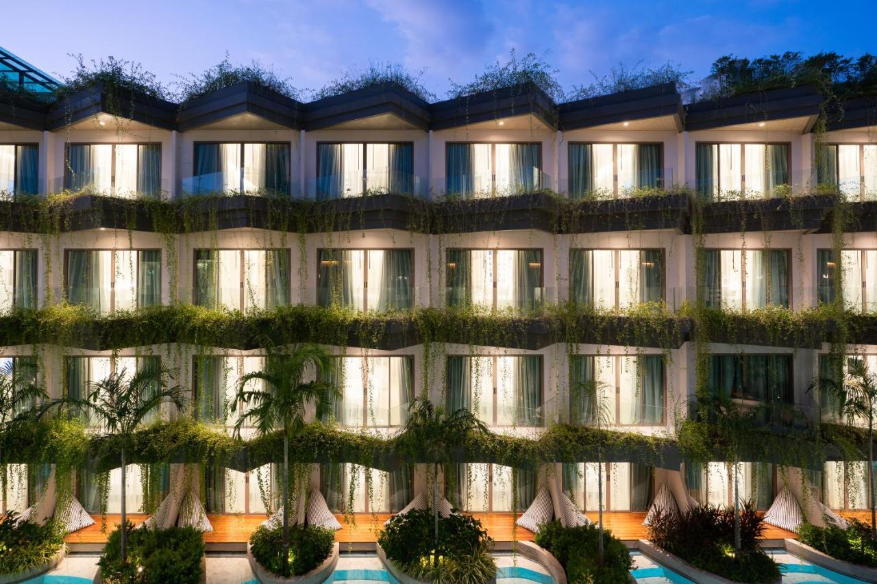 Hotel Panwaburi Beachfront - Sha Extra 5*