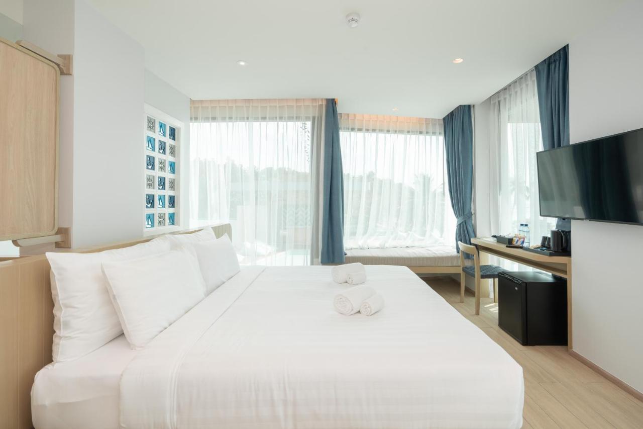 Panwaburi Beachfront - Sha Extra Hotel Cape Panwa
