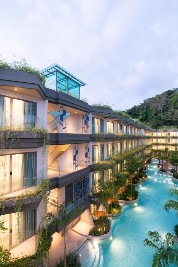 Panwaburi Beachfront - Sha Extra