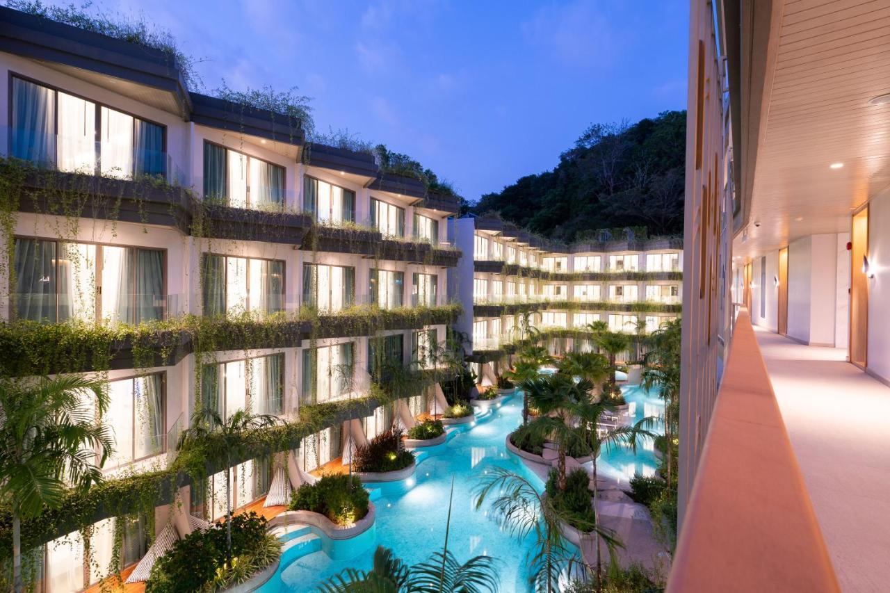 Panwaburi Beachfront - Sha Extra Hotel 5*