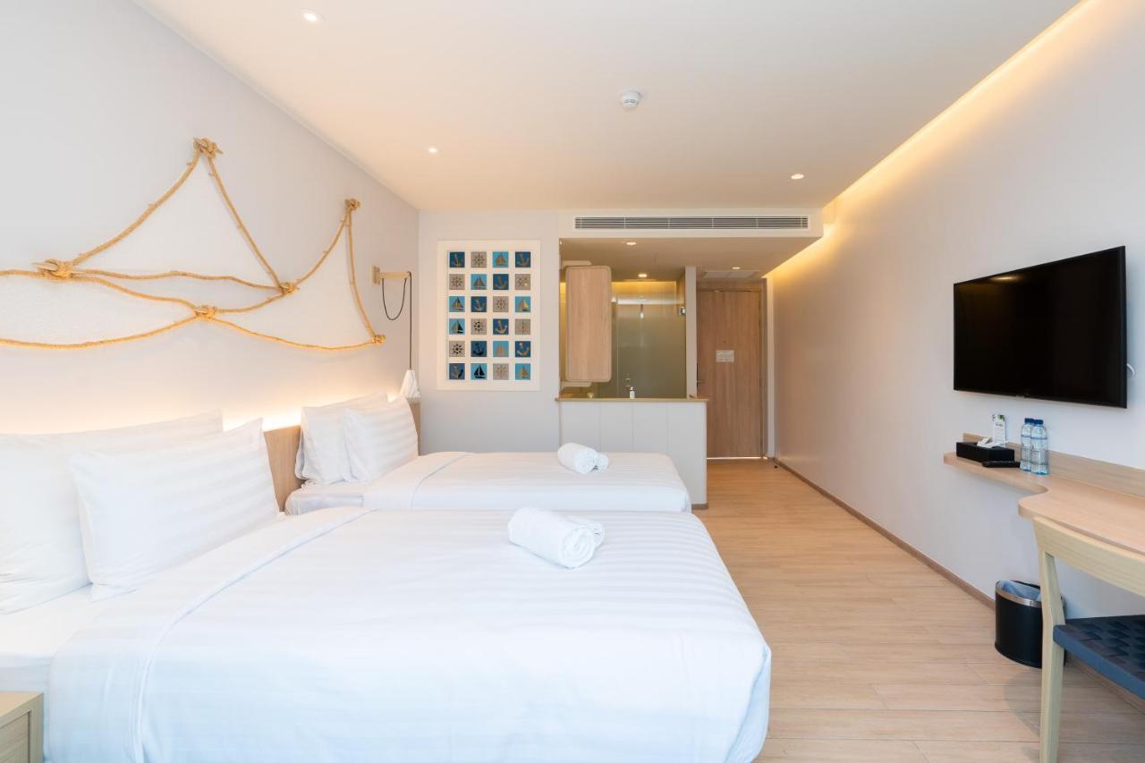 Panwaburi Beachfront - Sha Extra Hotel 5*