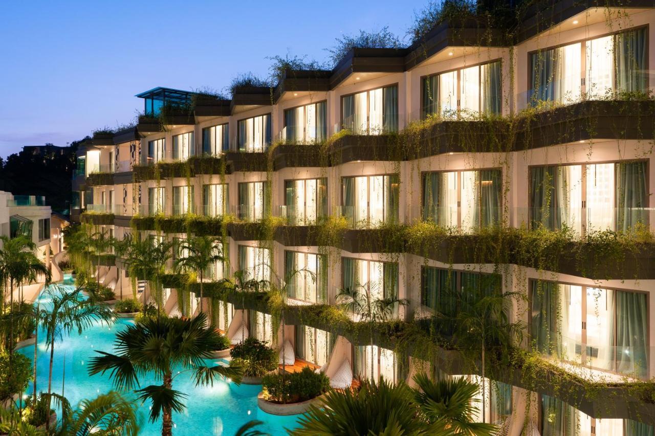Panwaburi Beachfront - Sha Extra Hotel