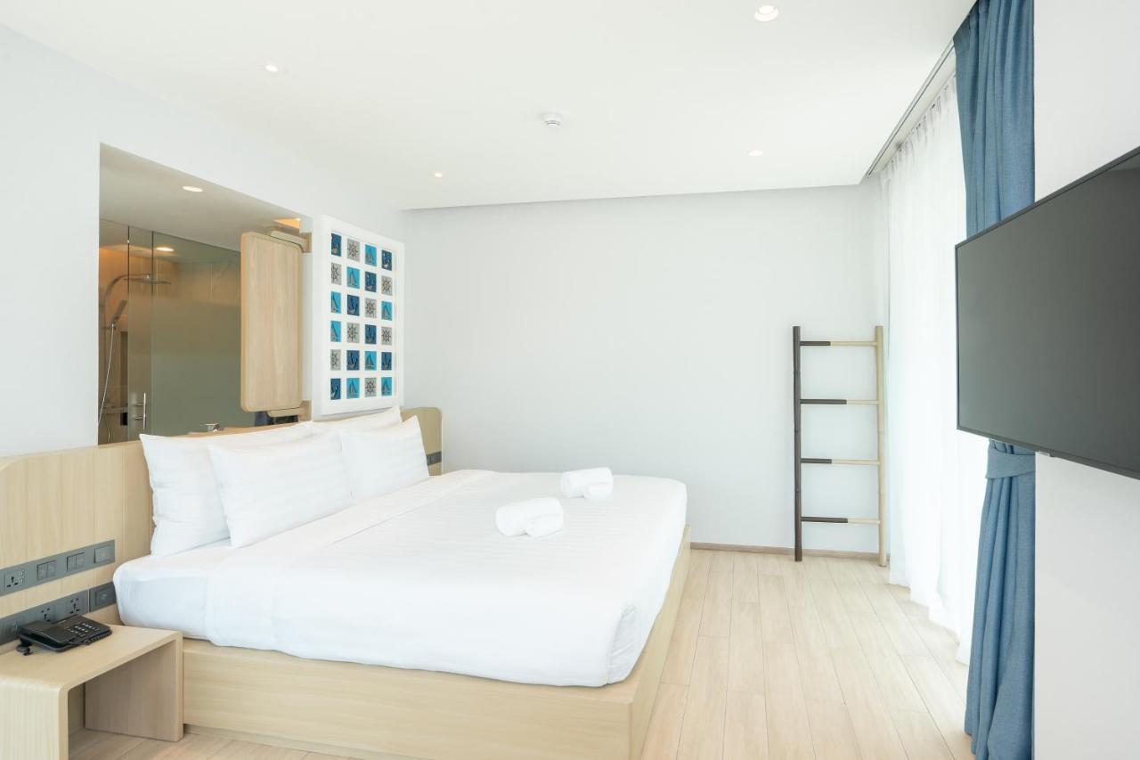 Panwaburi Beachfront - Sha Extra Hotel Cape Panwa