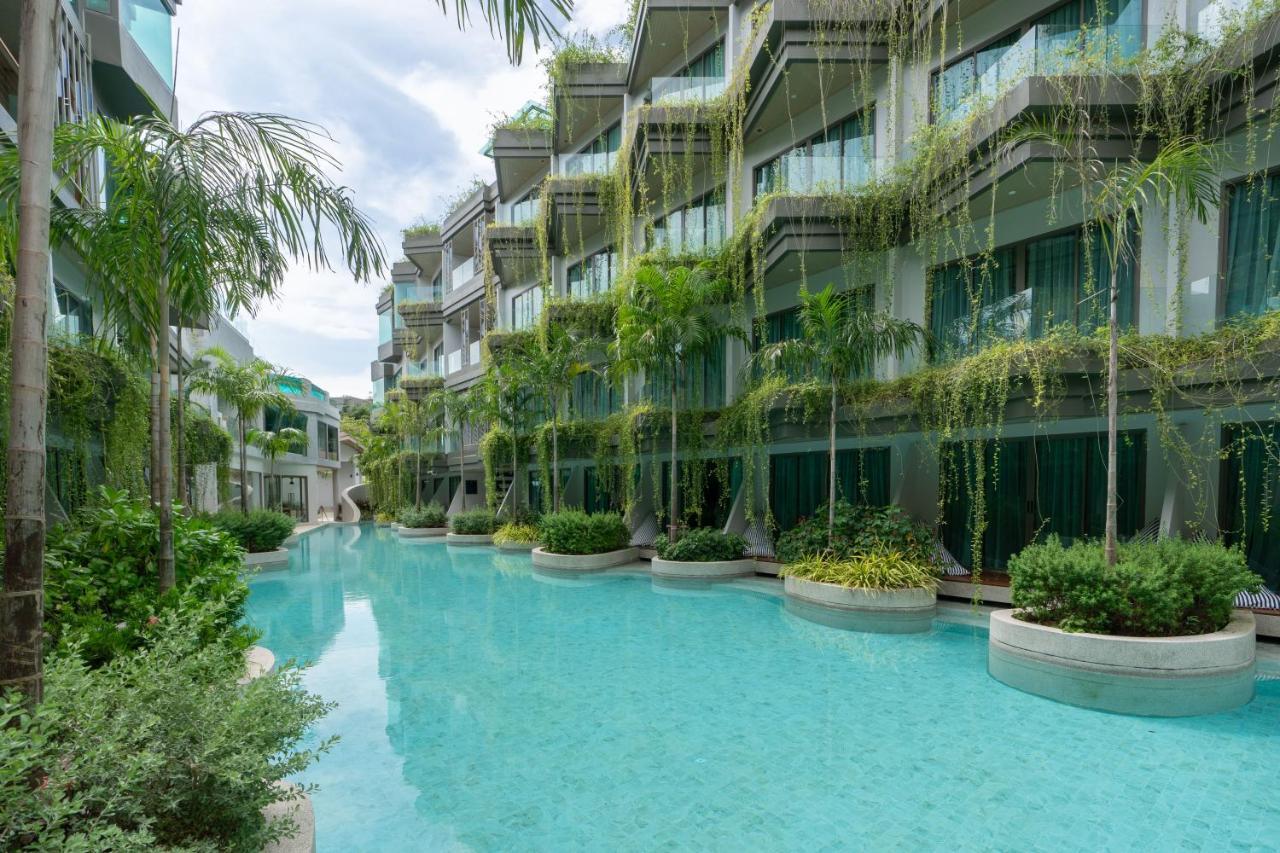 Panwaburi Beachfront - Sha Extra 5* Cape Panwa