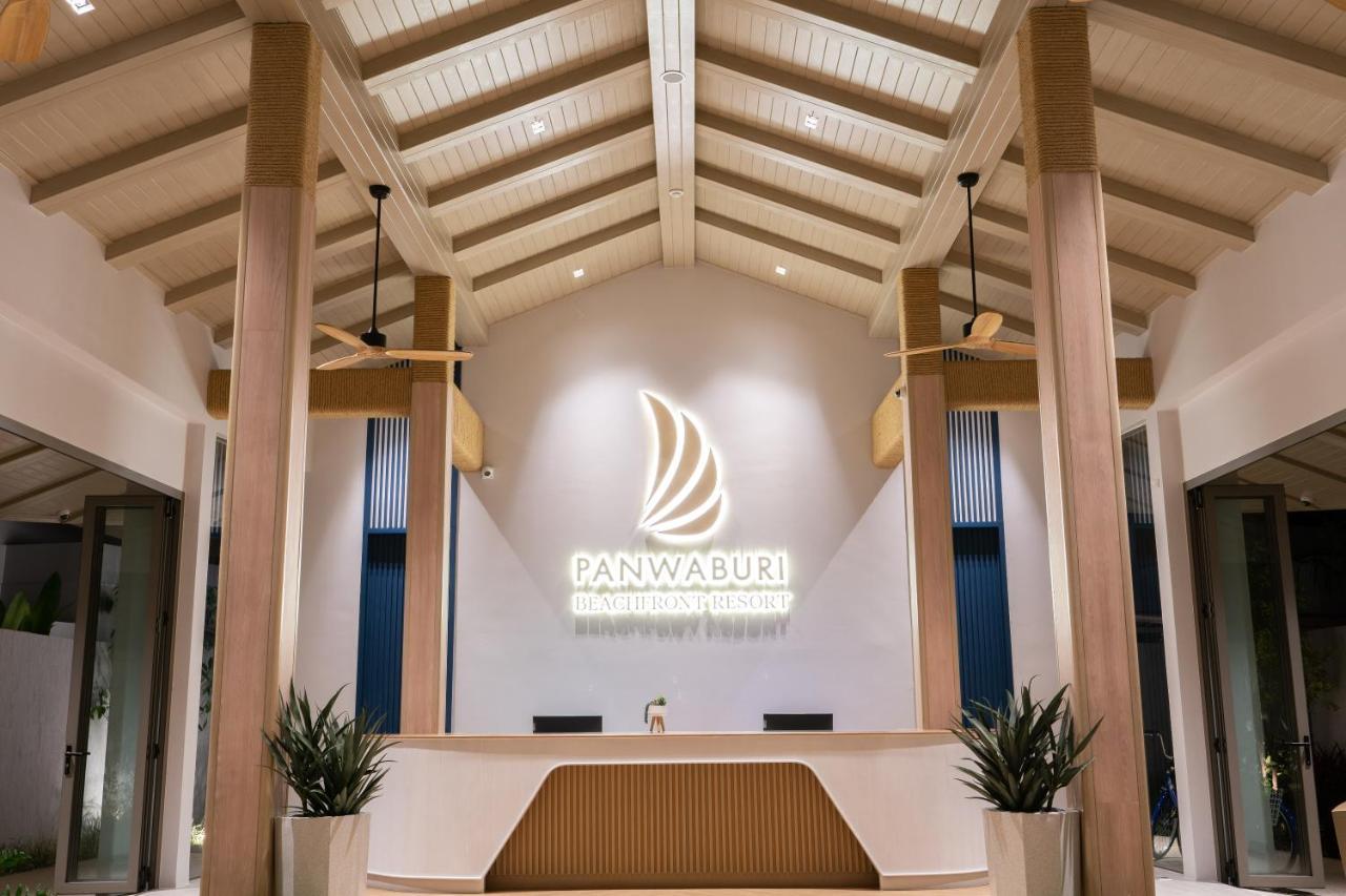 Hotel Panwaburi Beachfront - Sha Extra