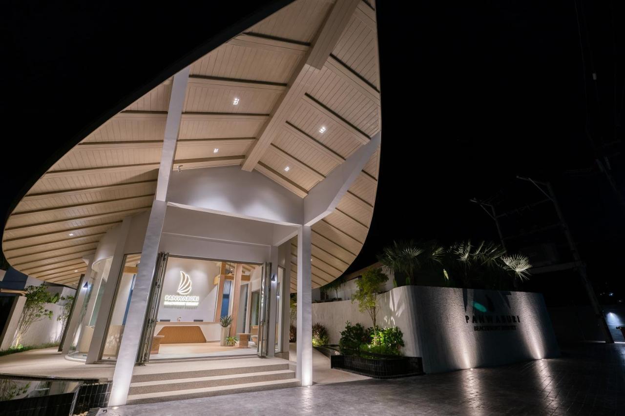 Panwaburi Beachfront - Sha Extra 5*