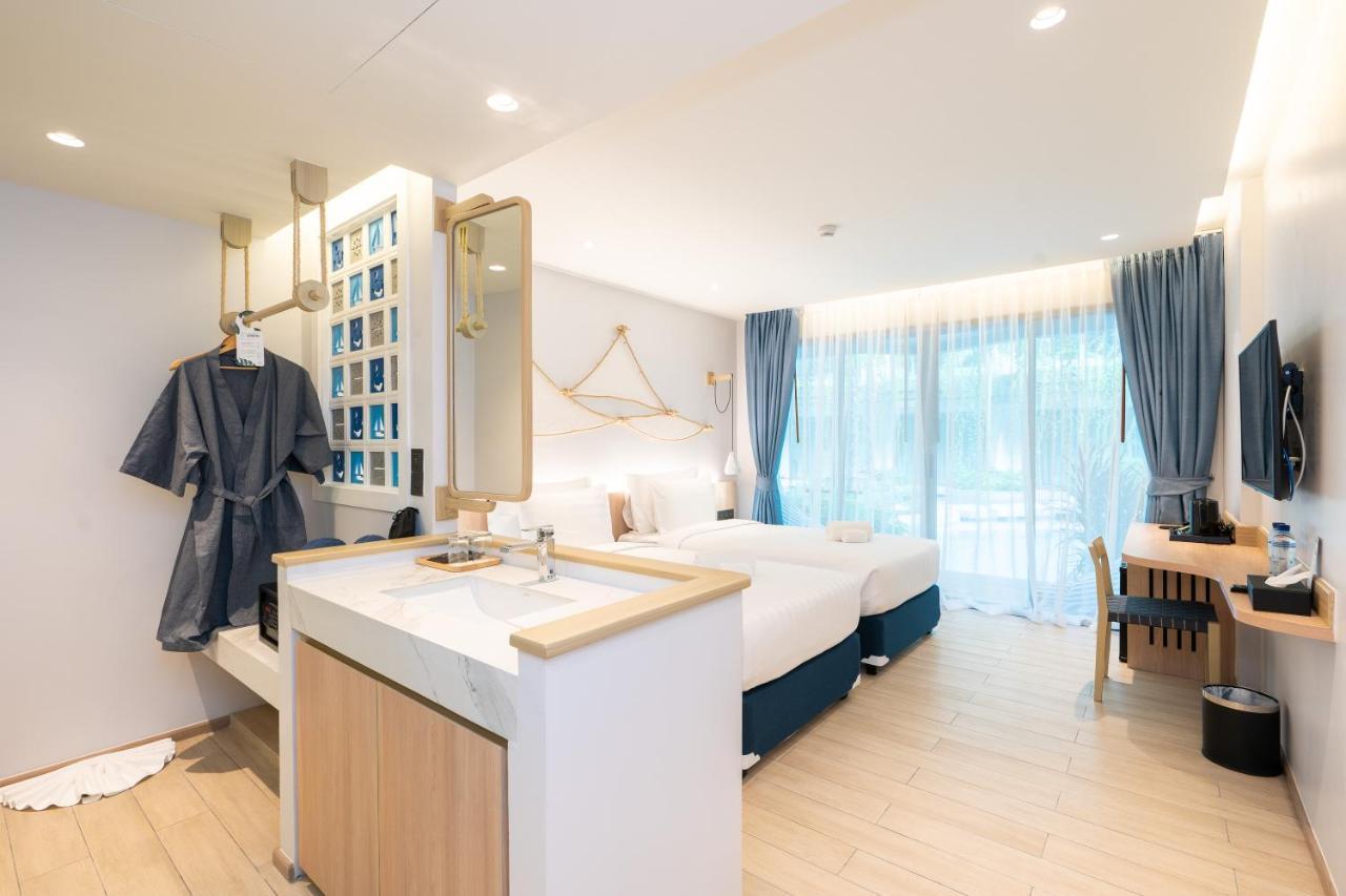 Hotel Panwaburi Beachfront - Sha Extra 5*