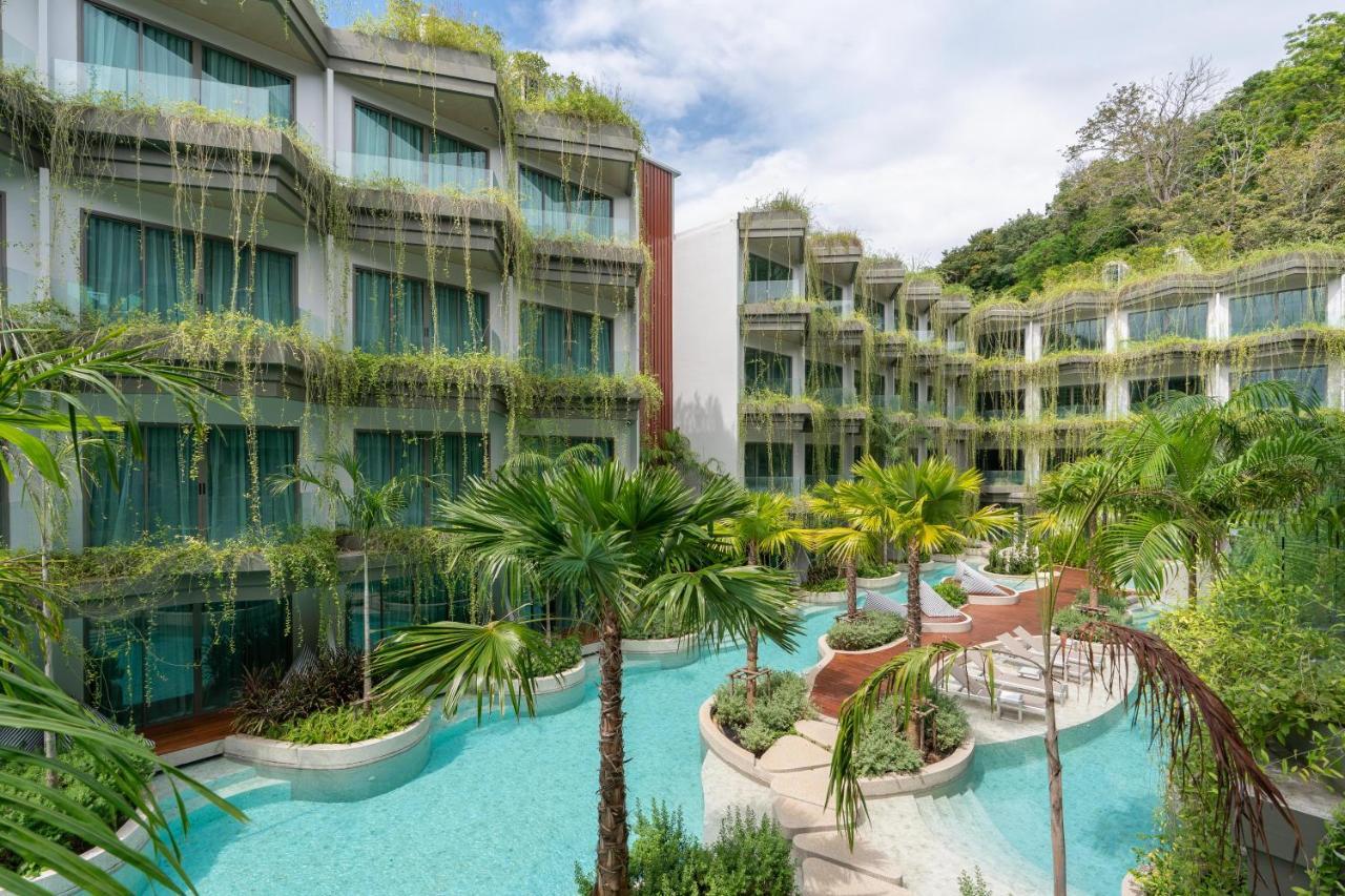 Panwaburi Beachfront - Sha Extra Hotel Cape Panwa