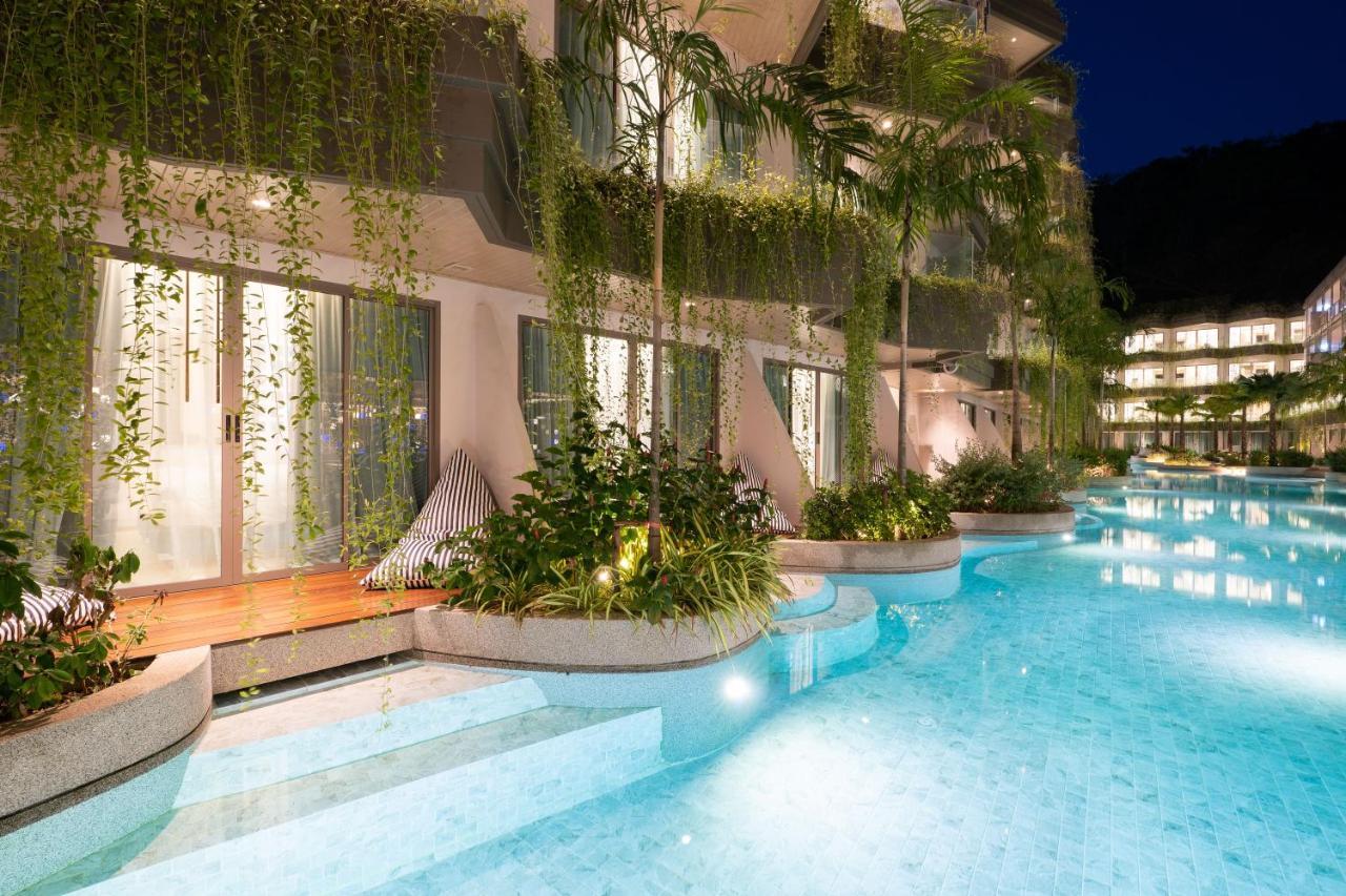 Panwaburi Beachfront - Sha Extra 5*