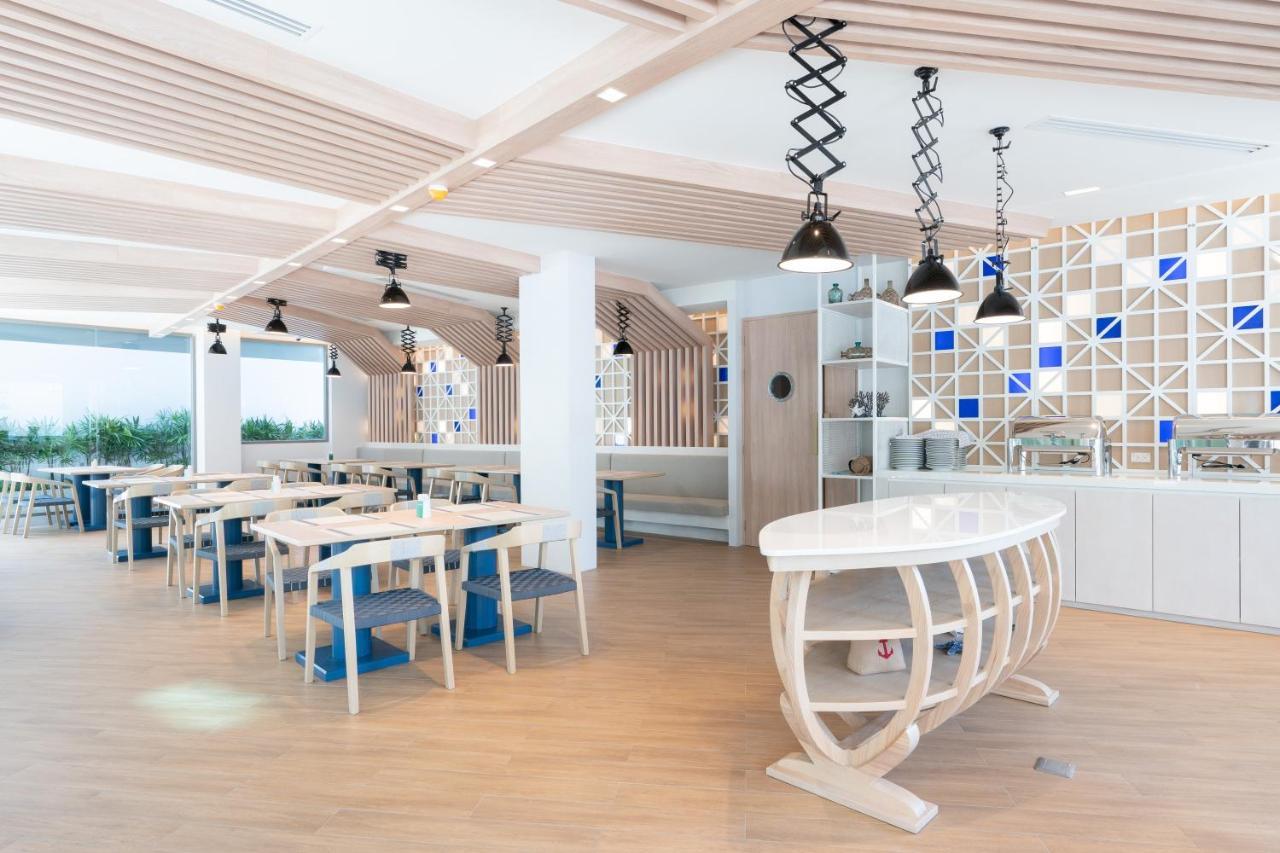Panwaburi Beachfront - Sha Extra Hotel