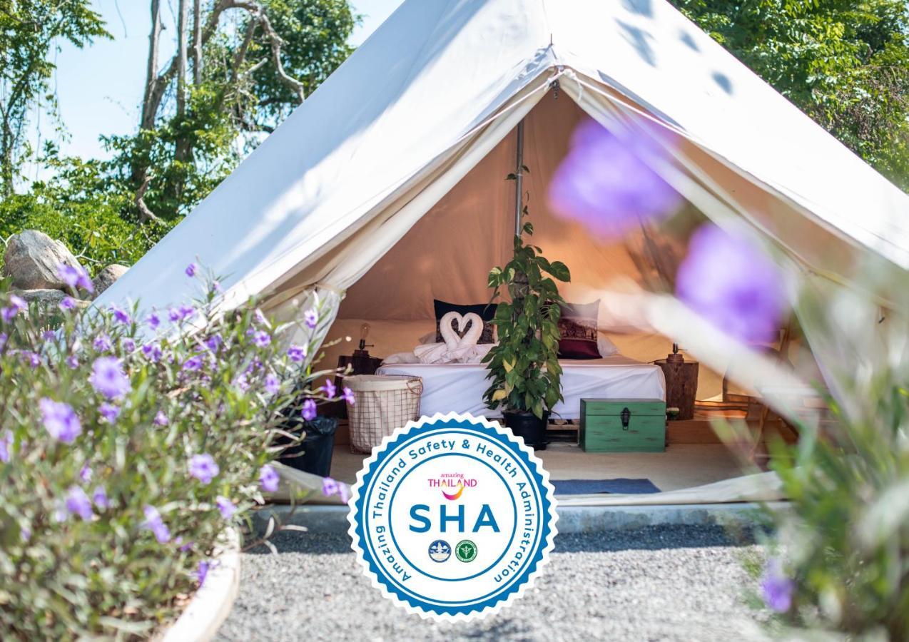 Roost Glamping - Sha Certified Luxury tent