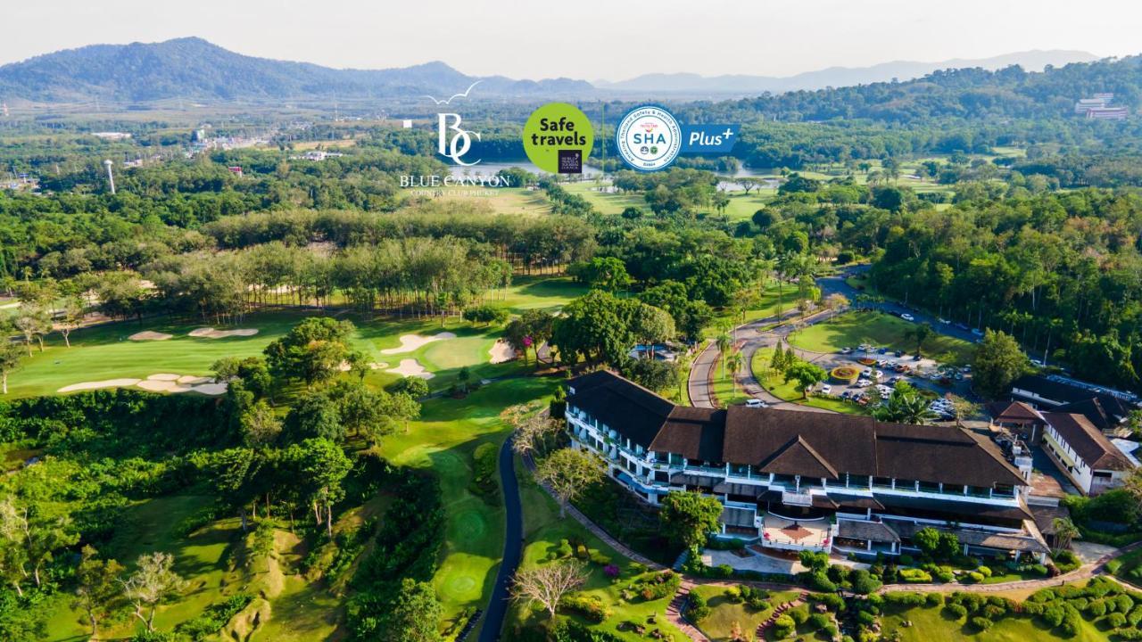 Hotel Blue Canyon Country Club