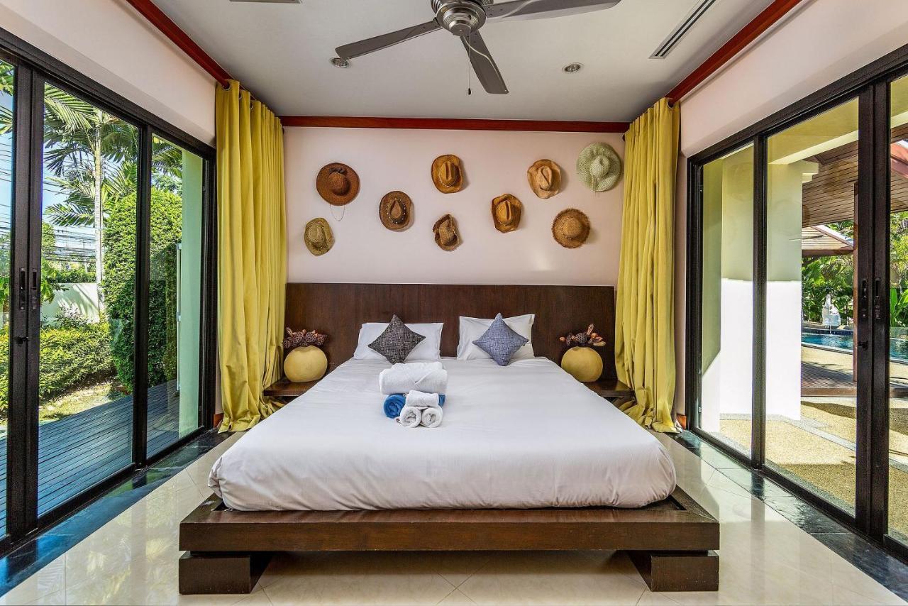 Toba | 3br Gorgeous With Private Pool | Naiharn Nai Harn