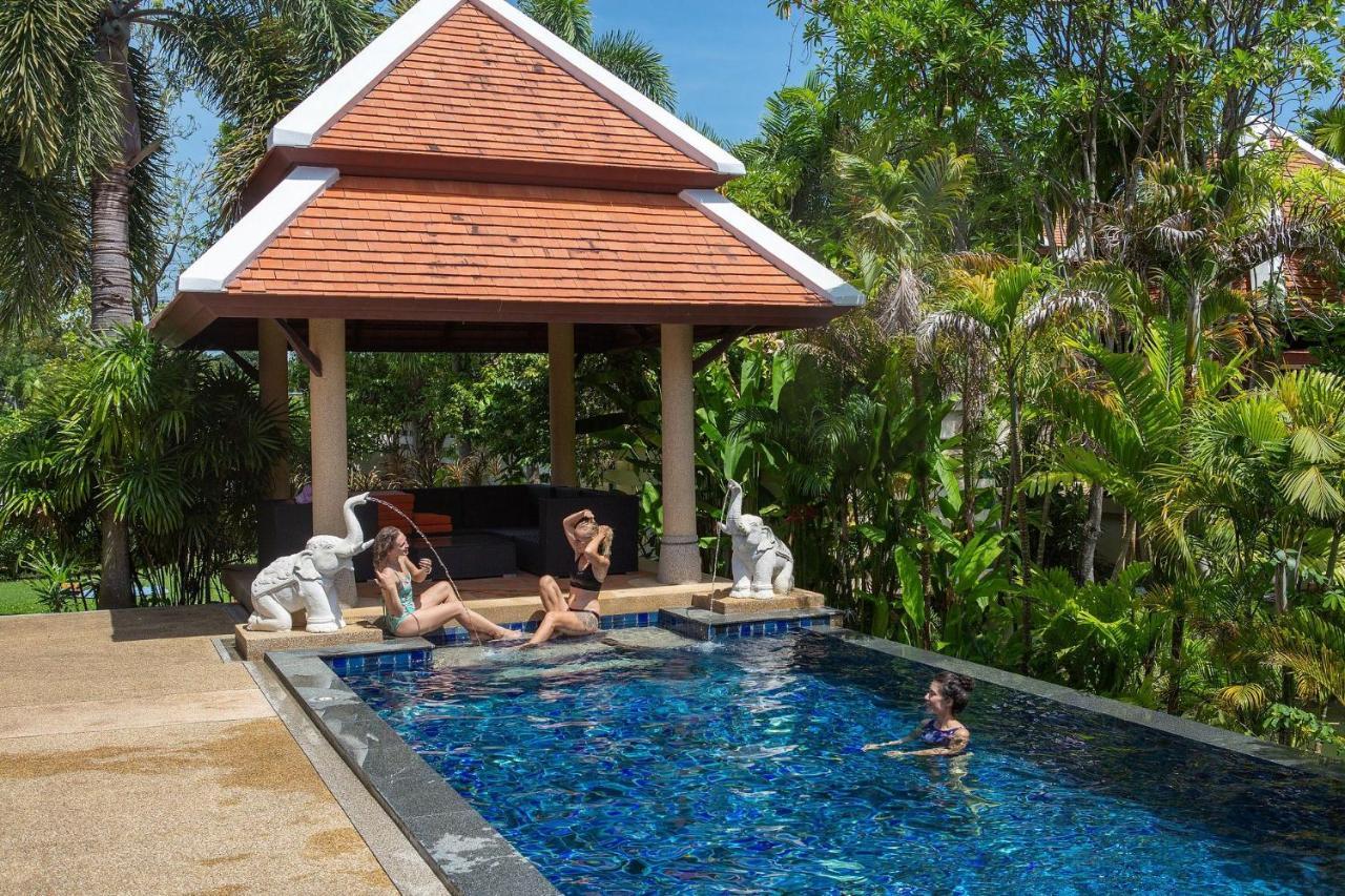 Toba | 3br Gorgeous With Private Pool | Naiharn