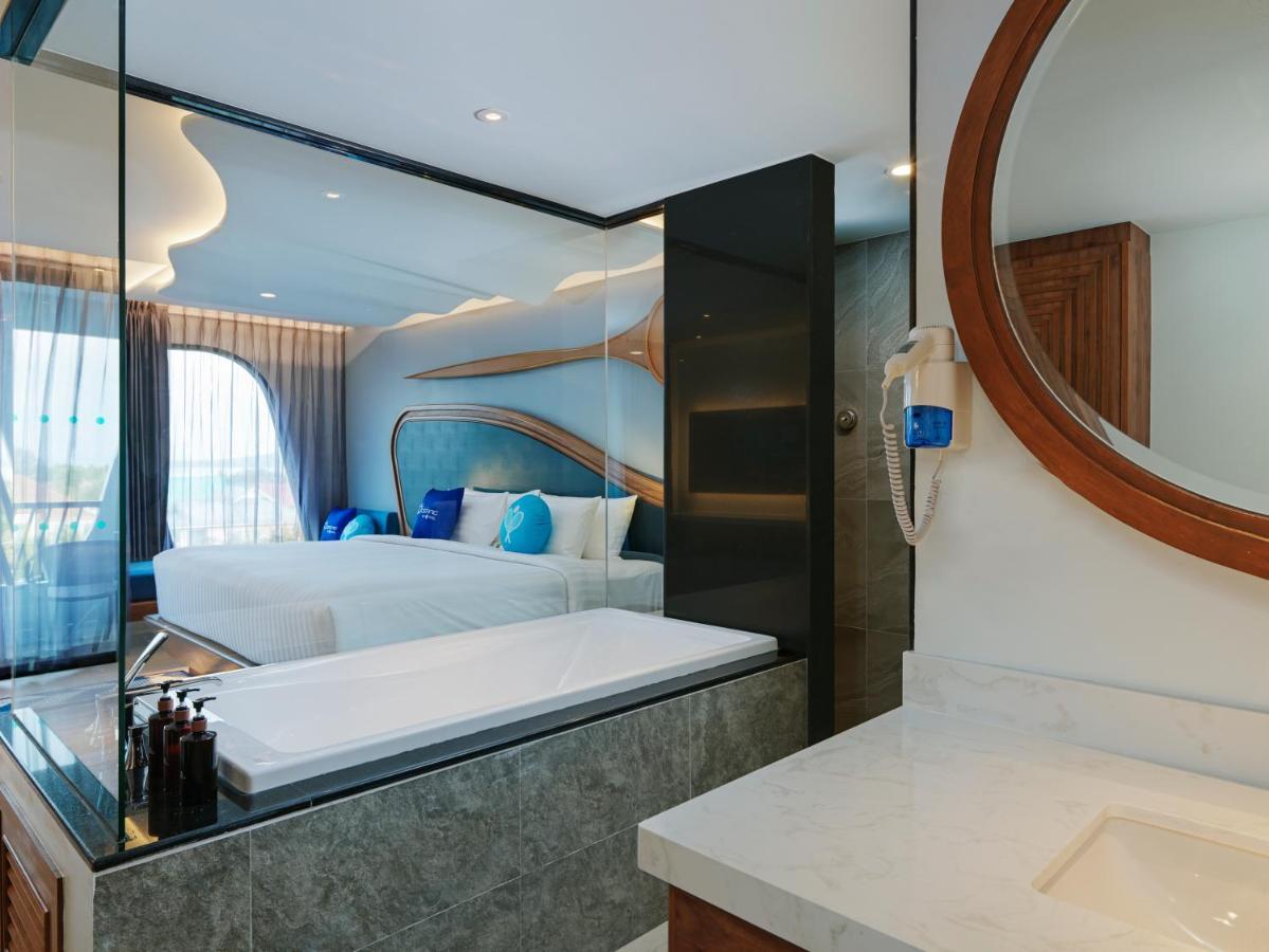 Hotel The Oceanic Sportel - Sha Extra Phuket