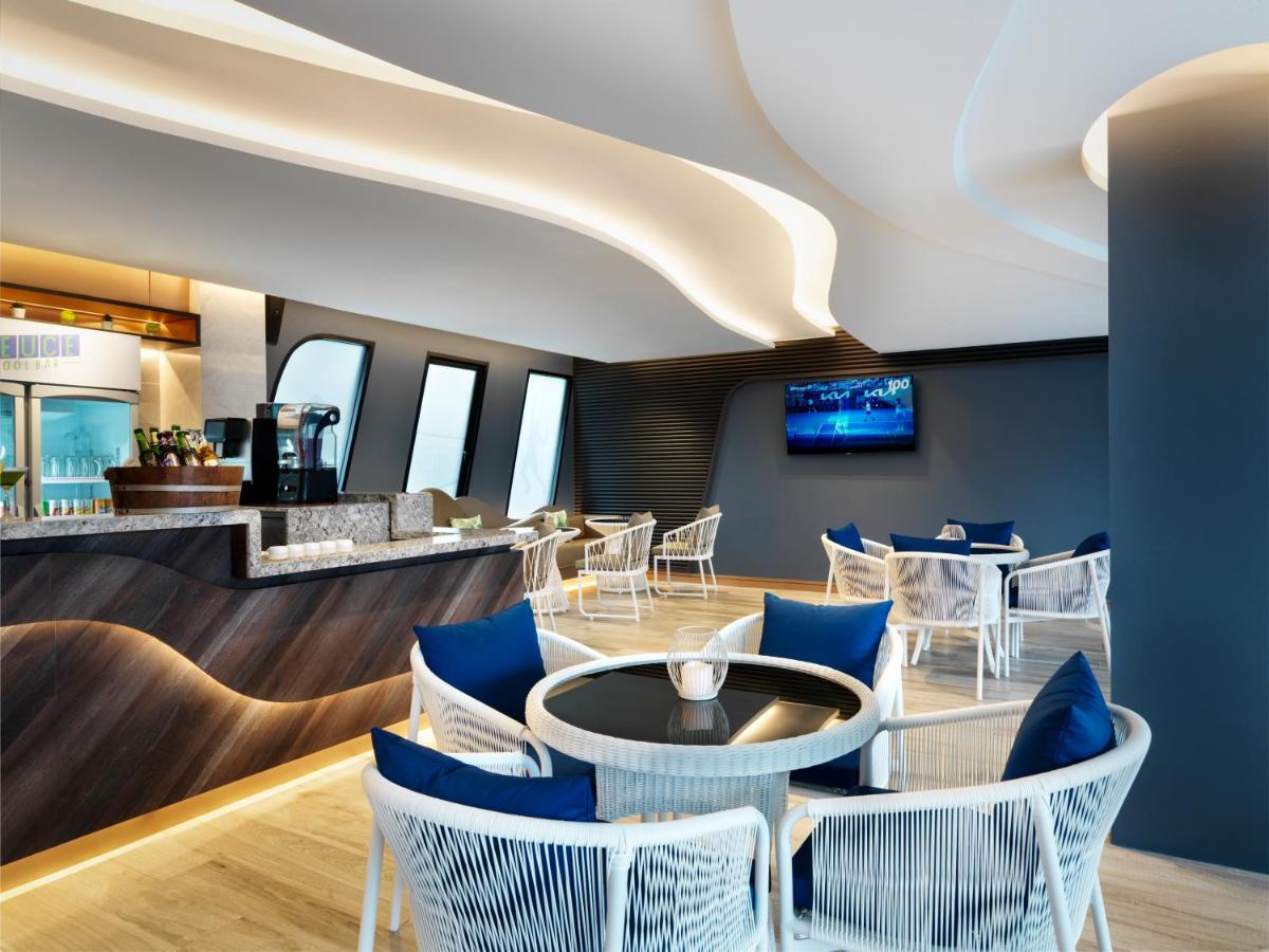 The Oceanic Sportel - Sha Extra Hotel