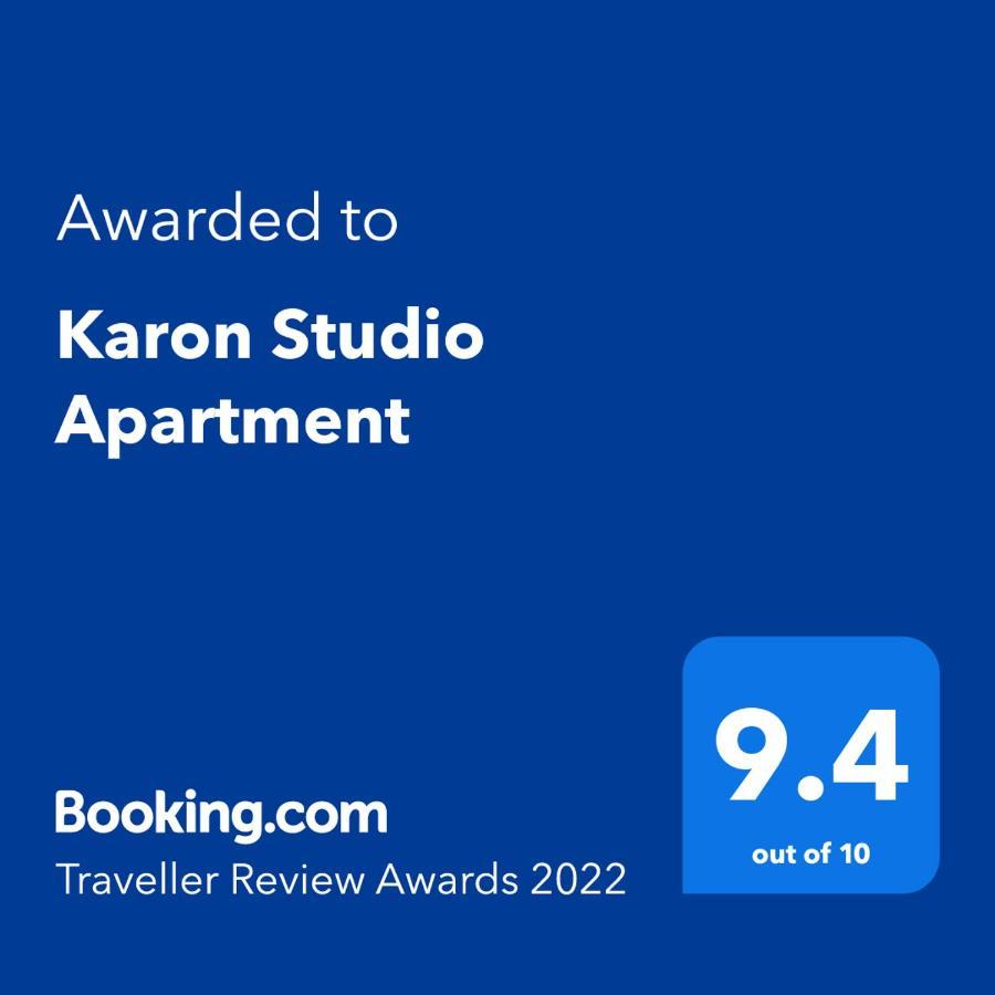 Apartment Studio Karon