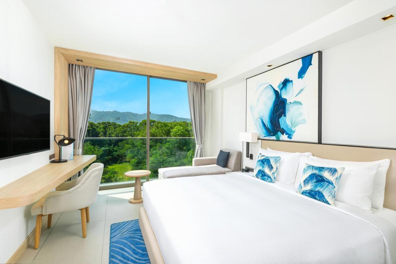 Hilton Garden Phuket Hotel 4*