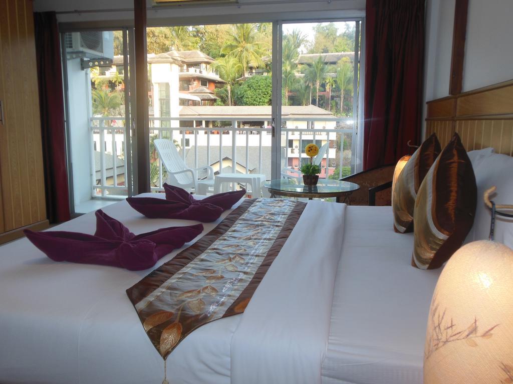 Park Eden Guest house Patong