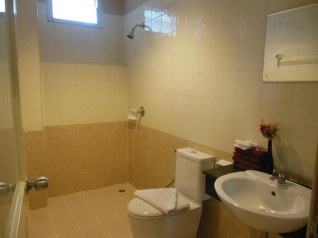 Guest house Park Eden Patong