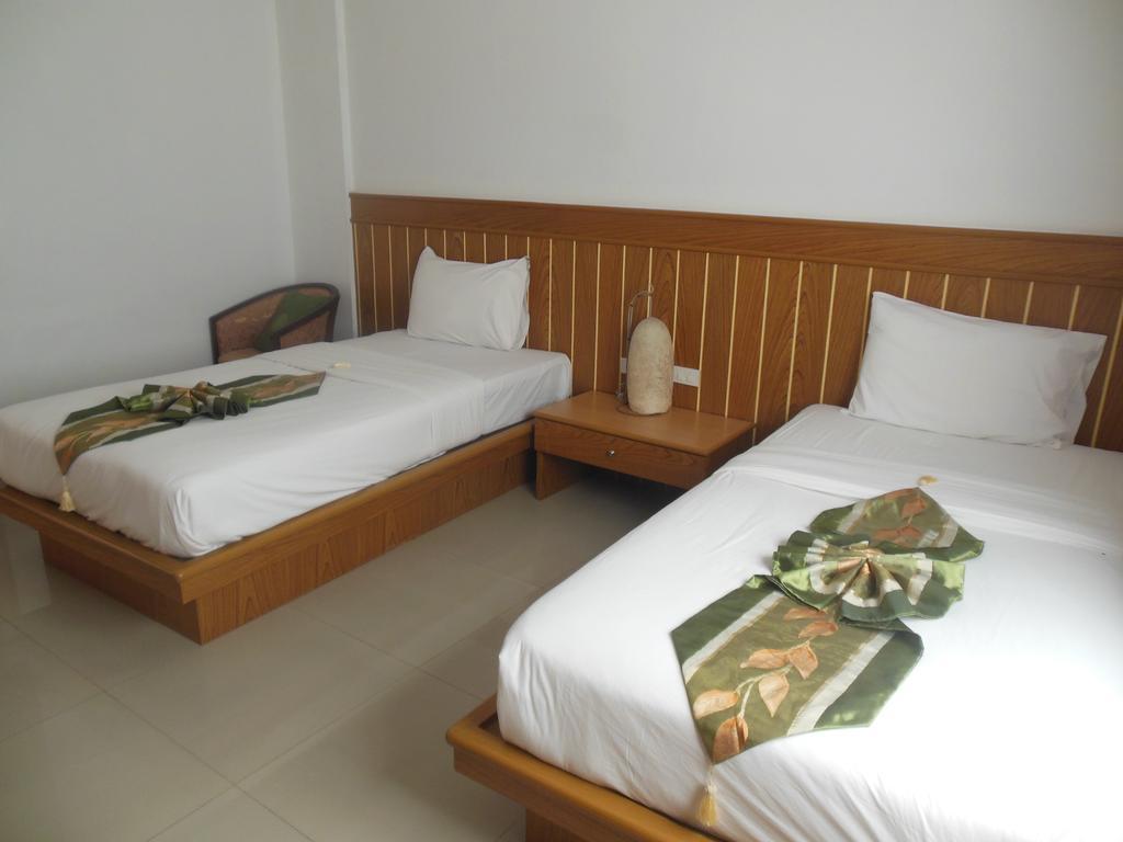 Guest house Park Eden Patong