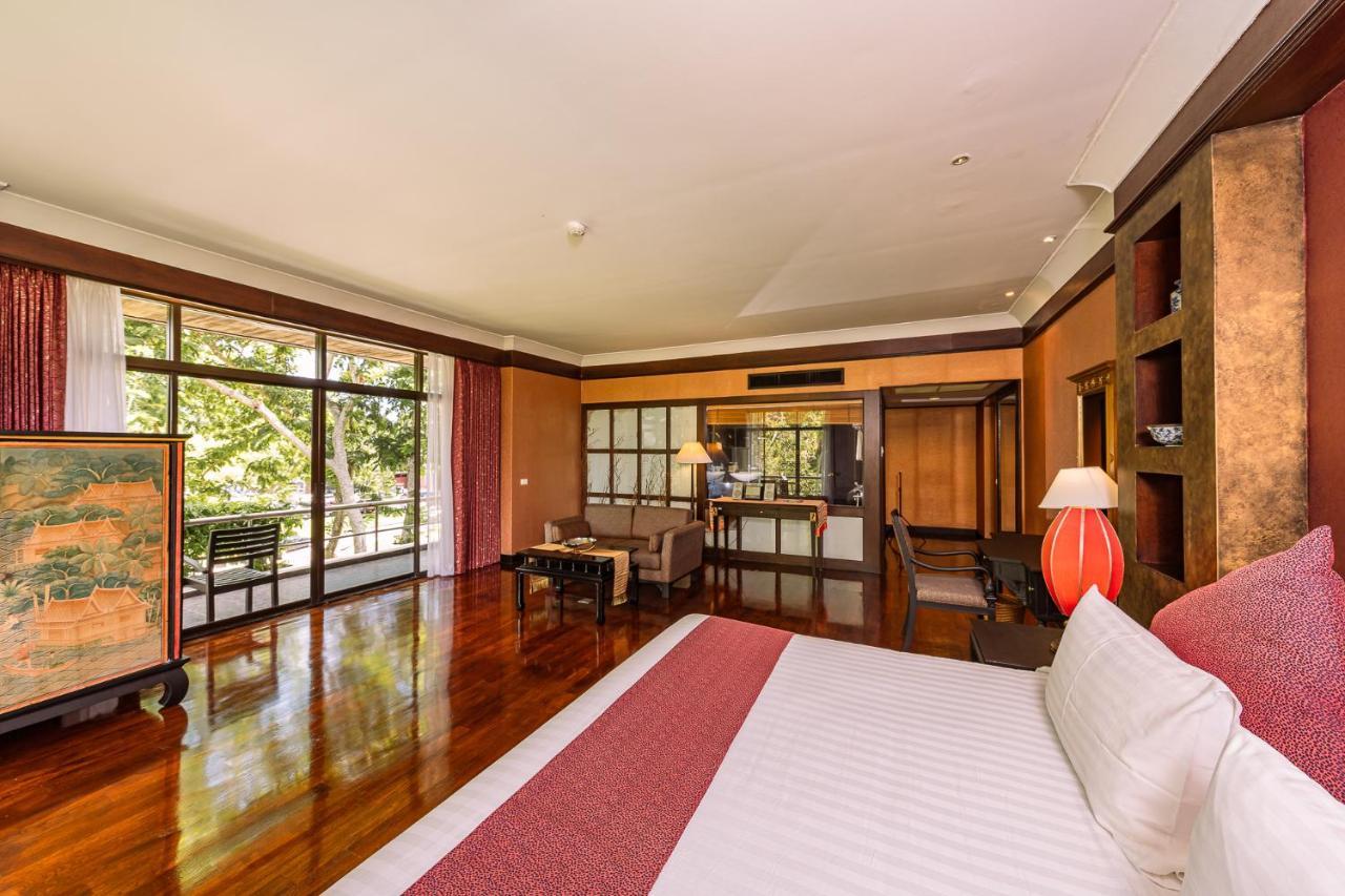 Hotel Blue Canyon Country Club Mai Khao