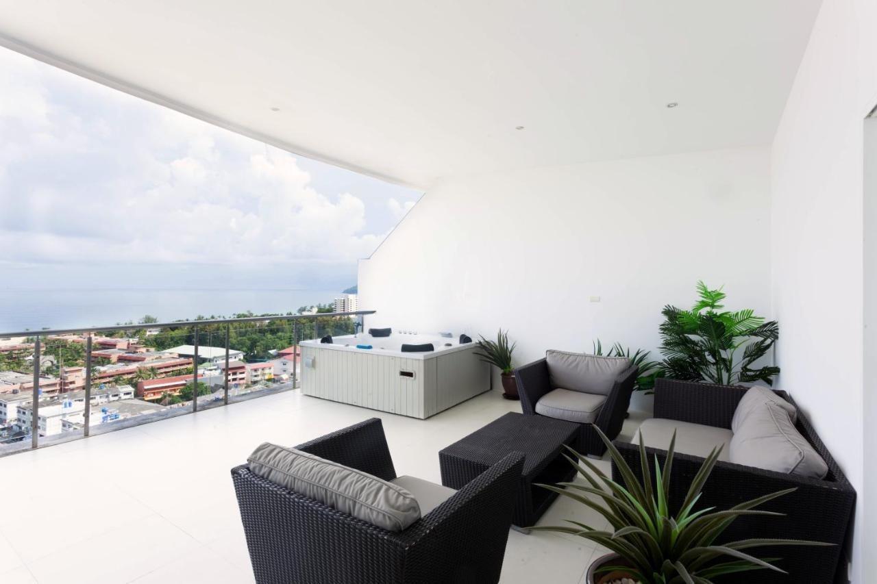 Sunset Plaza By Resava Apartment