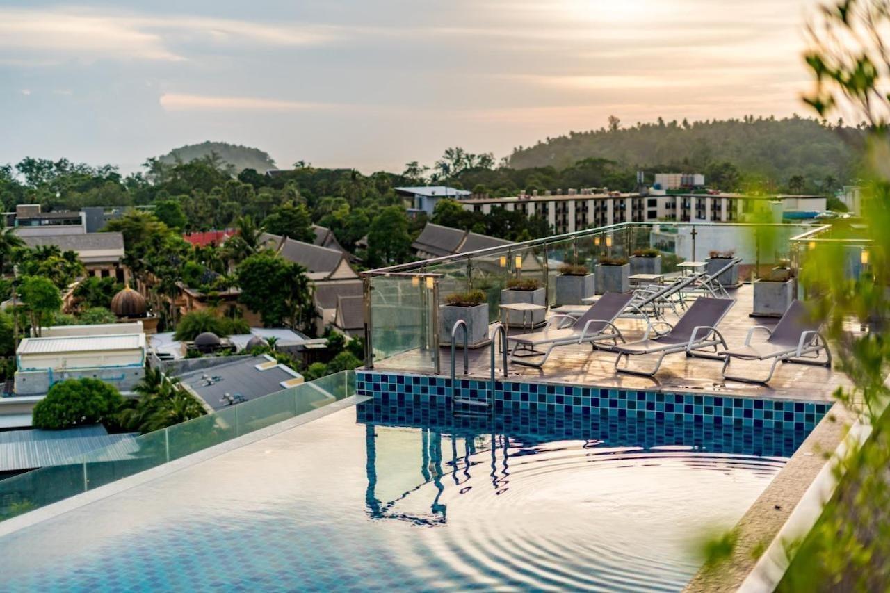 Ozone Condotel Studio Apartment Kata Beach (Phuket)