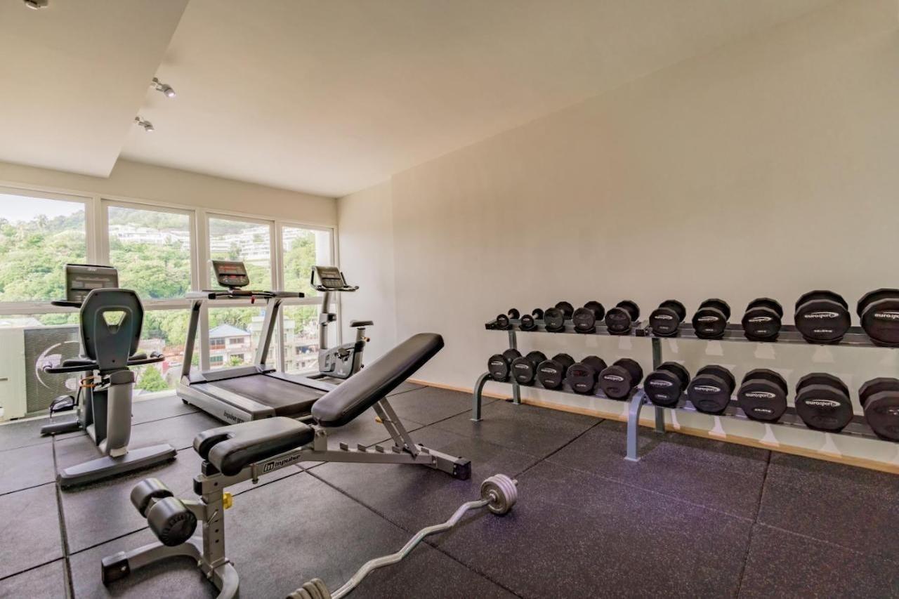 Ozone Condotel Studio *