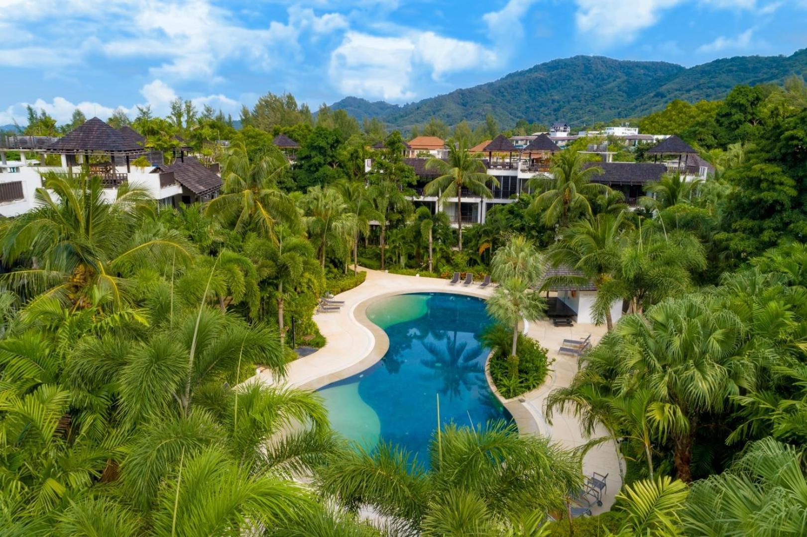Bangtao Garden By Resava *