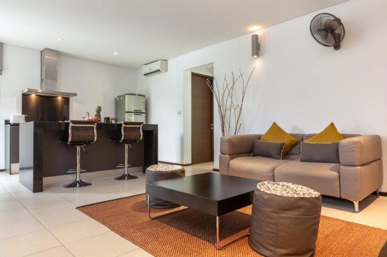 Appartamento Bangtao Garden By Resava