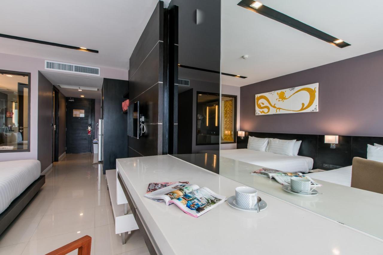 Holiday home With Hot Tub Bath In Front Pa Tong Patong