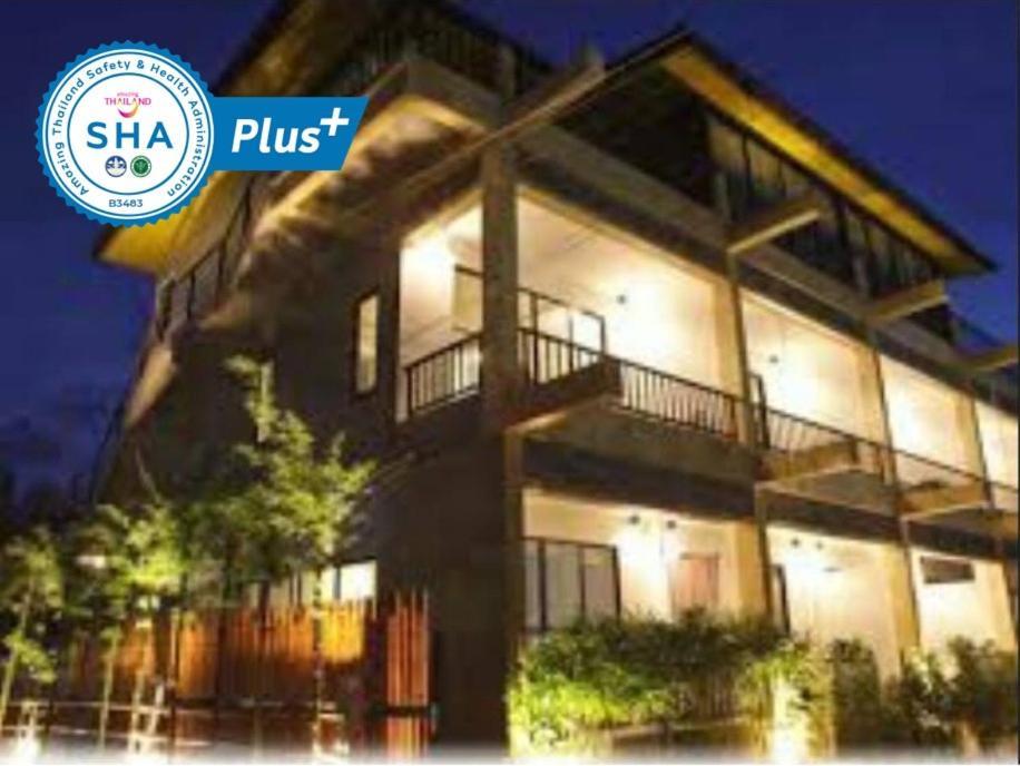 Aparthotel B Happy - Sha Extraplus 3*