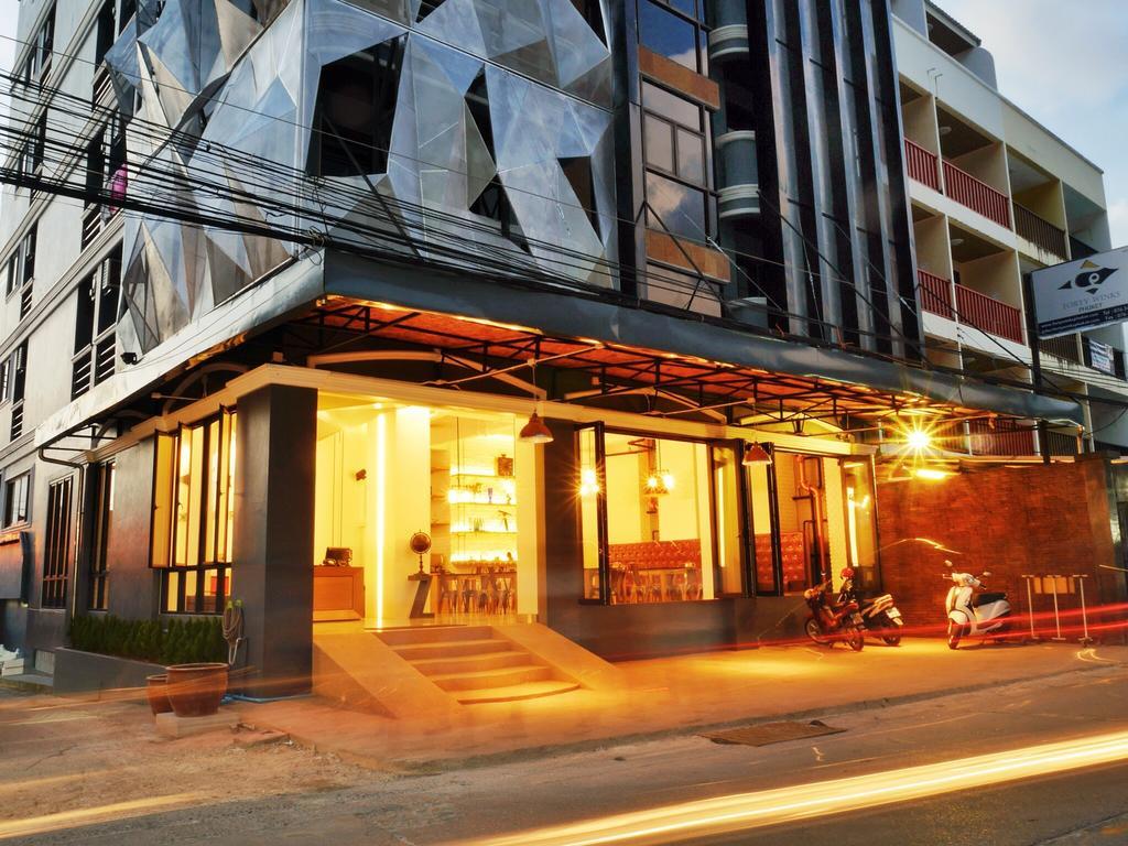 Hotel Forty Winks Phuket Patong