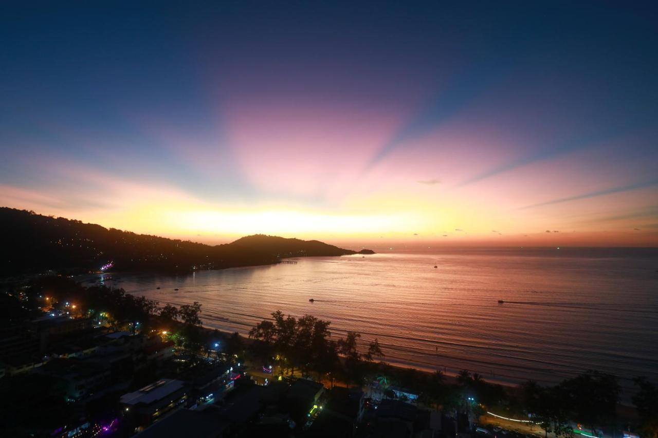Patong Tower 01S * Patong