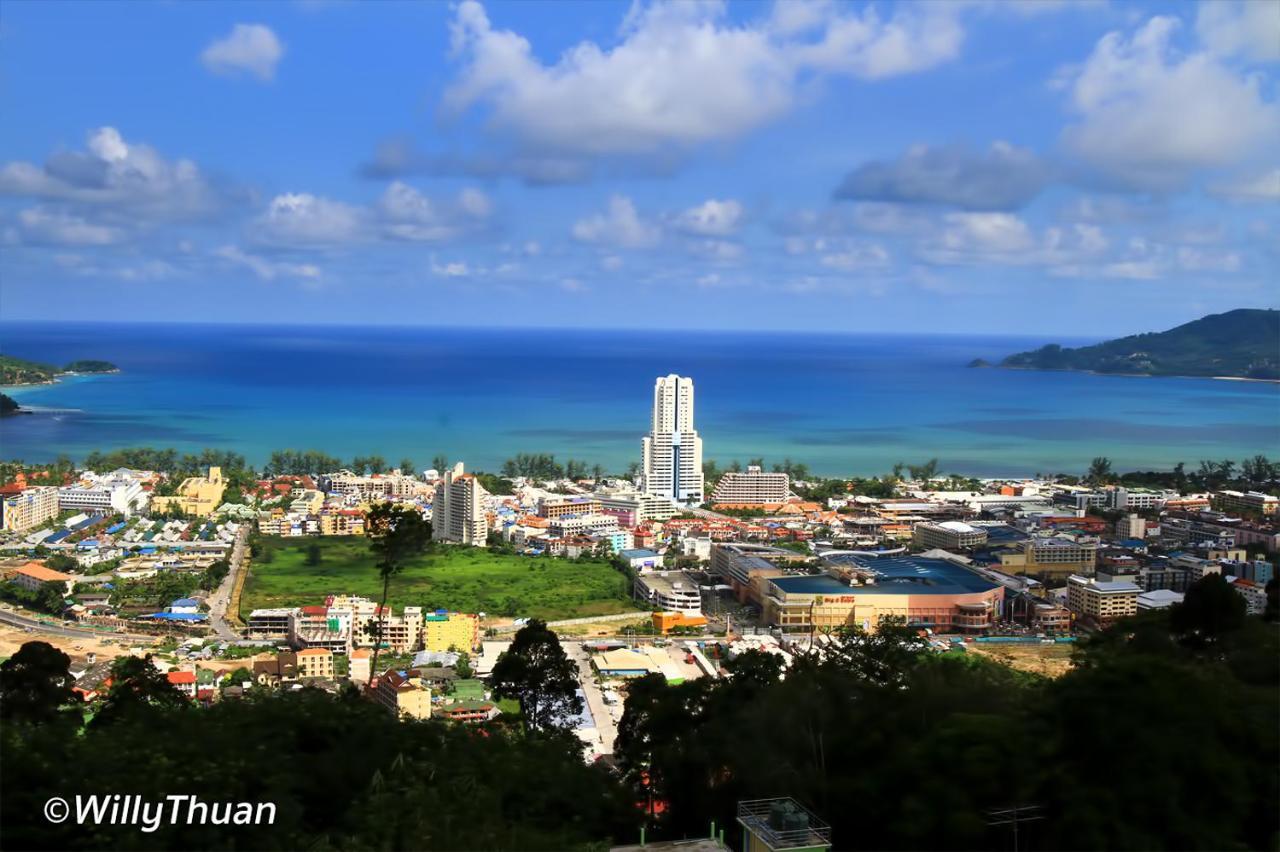 Patong Tower 01S Apartment Patong