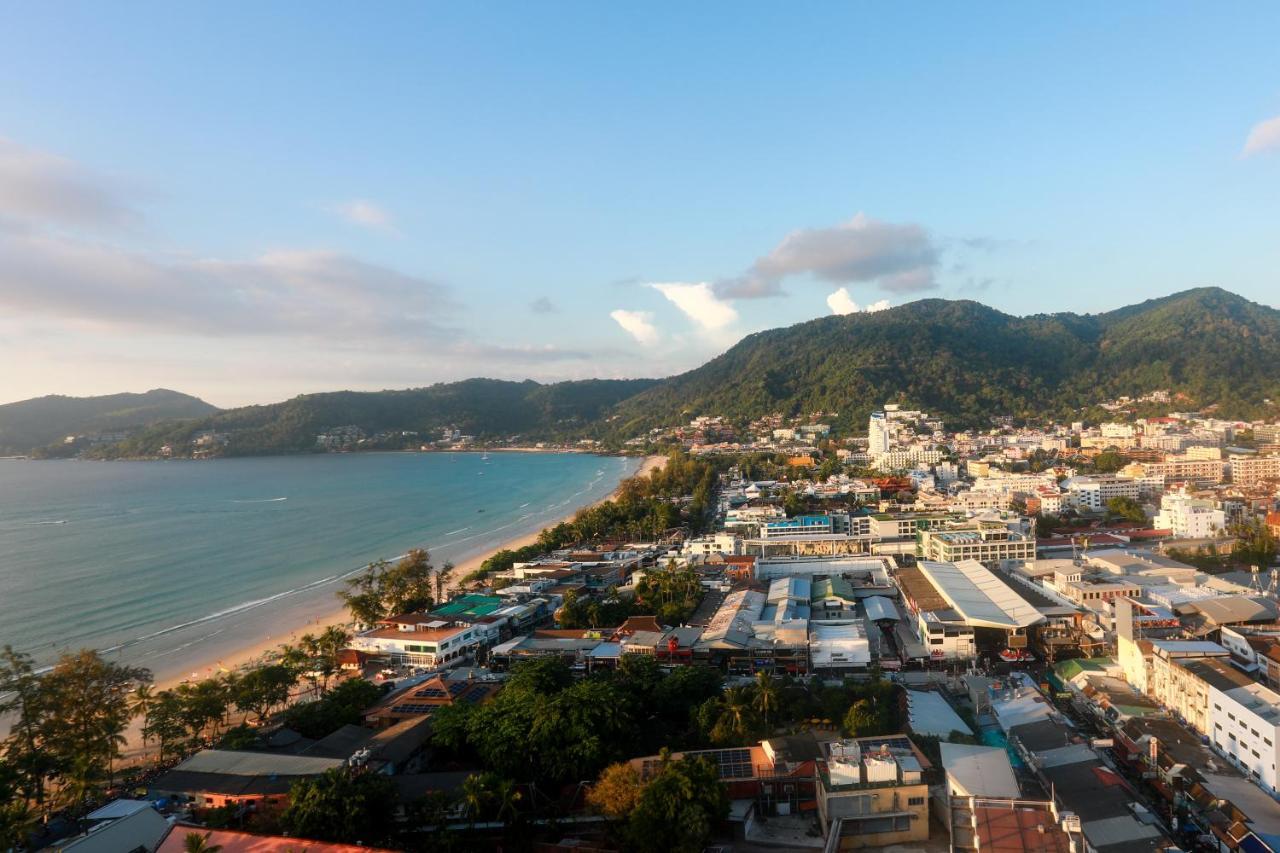 Apartment Patong Tower 01S