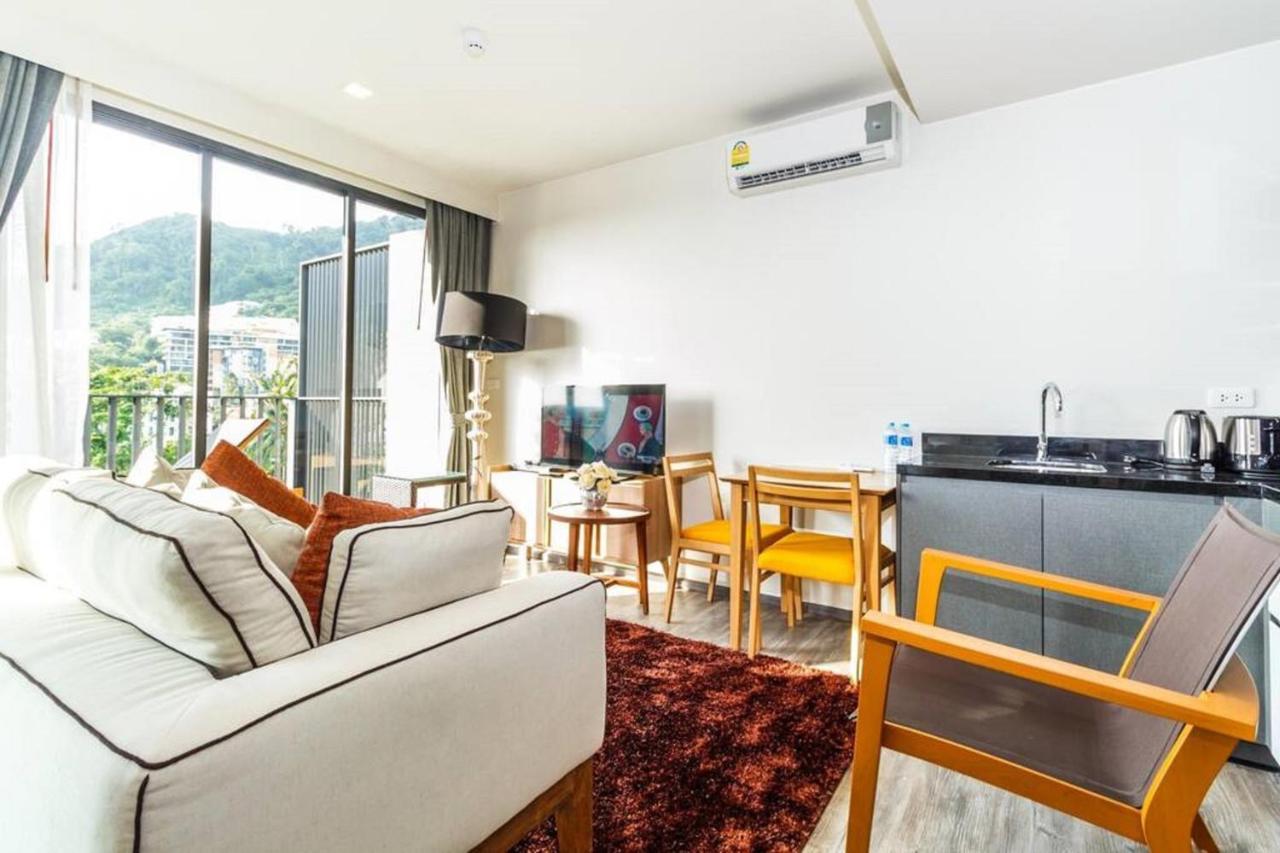 The Deck By Vip * Patong