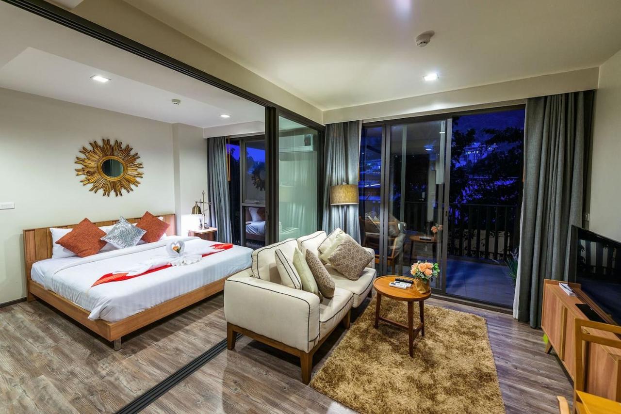 The Deck By Vip Aparthotel Patong