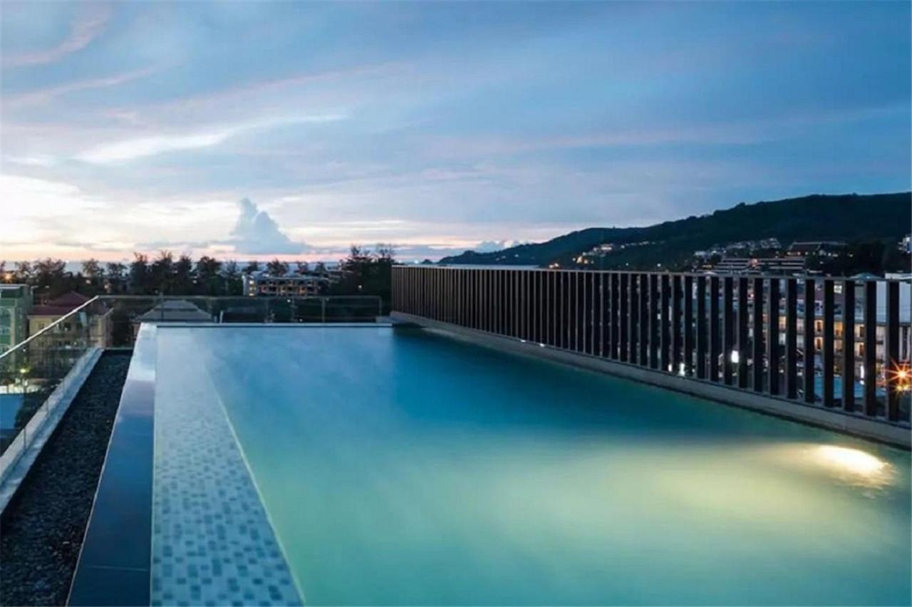 The Deck By Vip Aparthotel Patong