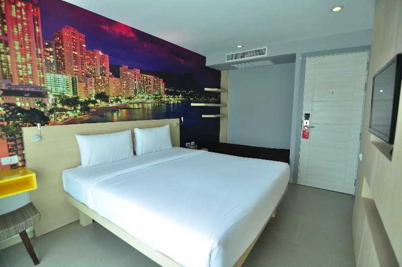 Hotel The Aim 3*