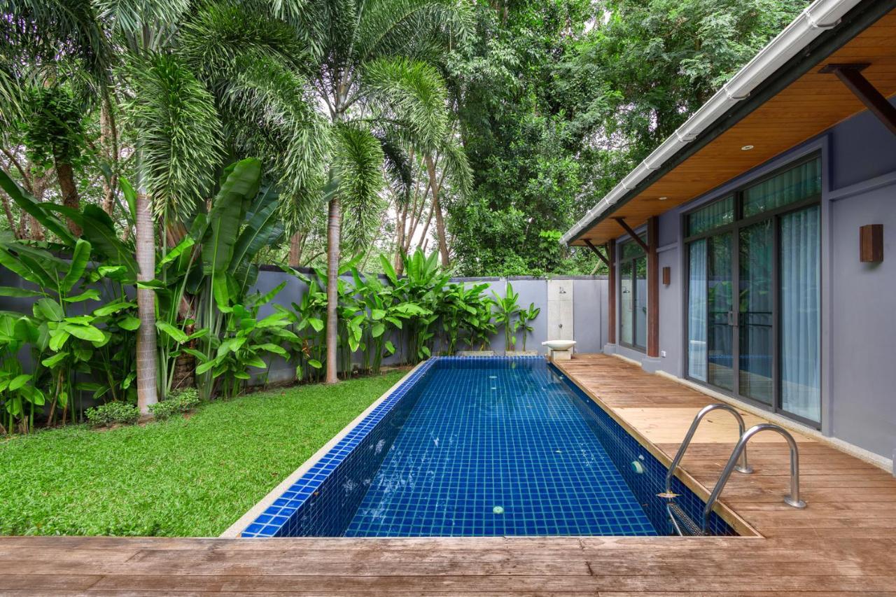 Saiyuan Estate By Tropiclook Villa Rawai